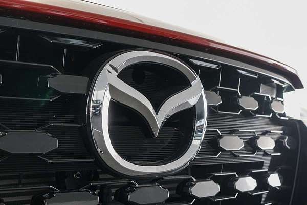 2025 Mazda BT-50 GT TF 4X4