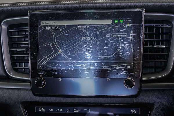 2025 Mazda BT-50 GT TF 4X4