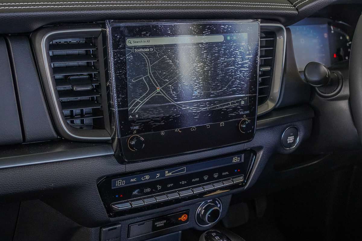 2025 Mazda BT-50 GT TF 4X4