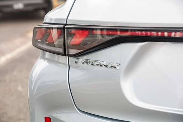 2025 Suzuki Fronx Hybrid KW