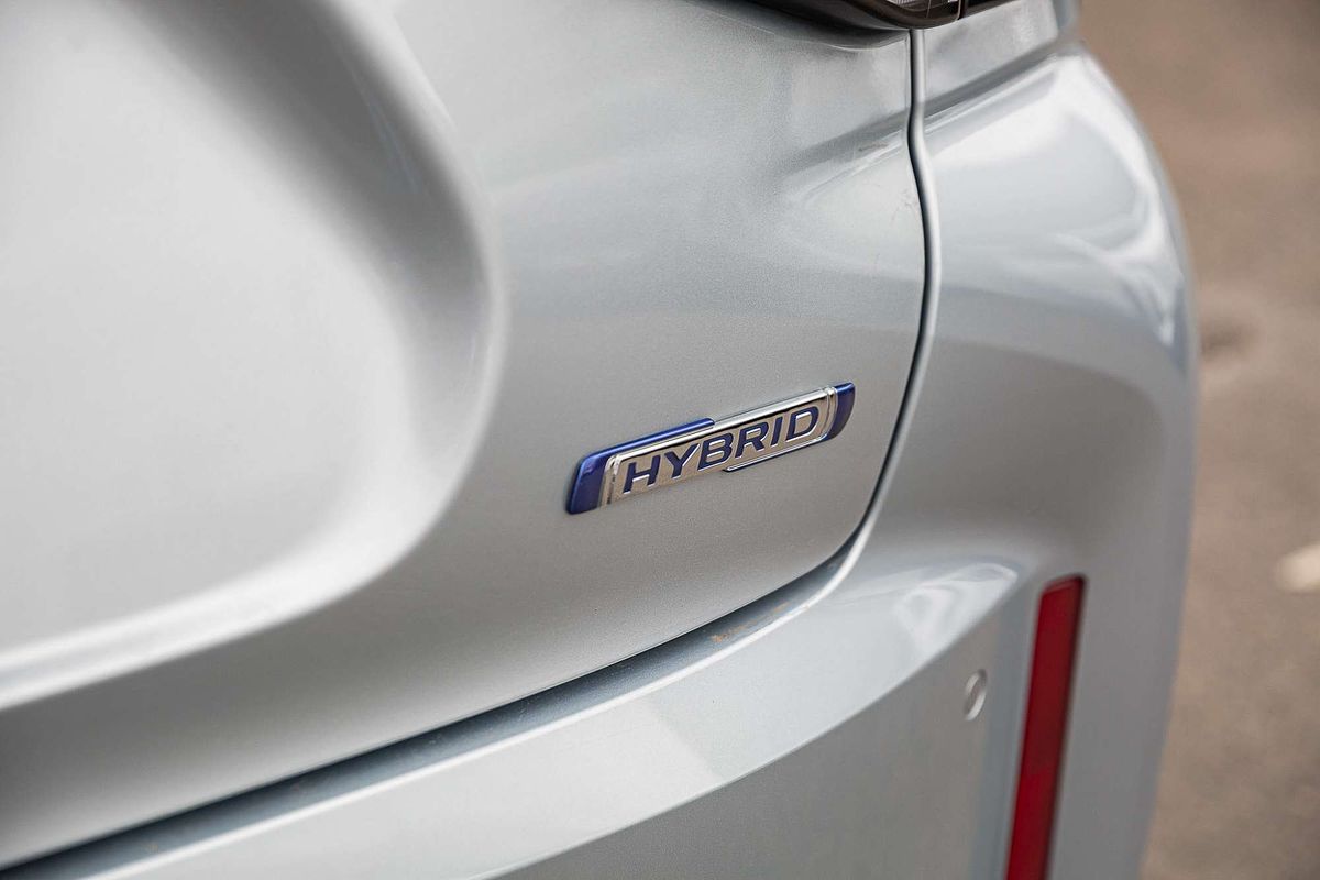 2025 Suzuki Fronx Hybrid KW