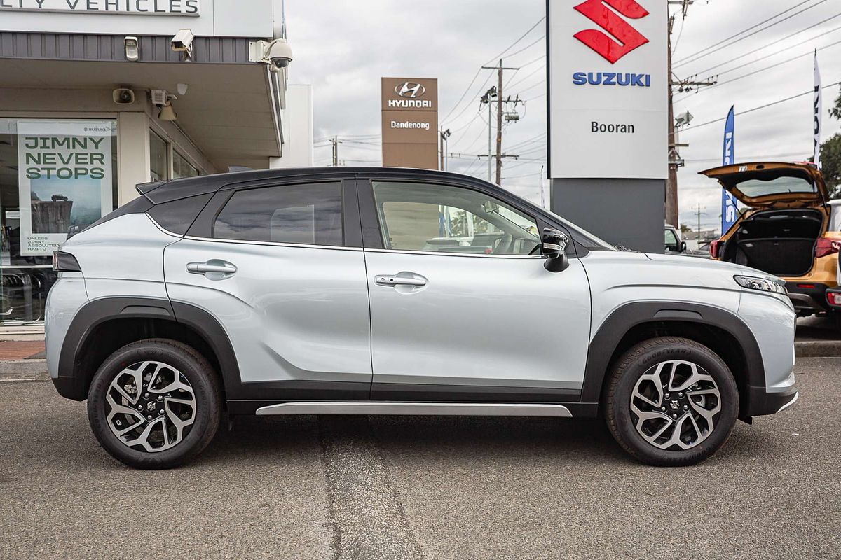 2025 Suzuki Fronx Hybrid KW