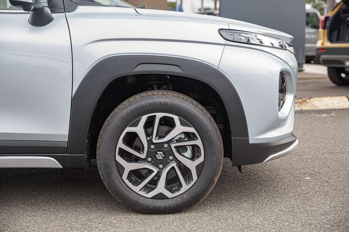 2025 Suzuki Fronx Hybrid KW