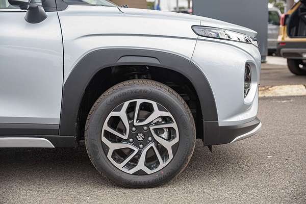 2025 Suzuki Fronx Hybrid KW