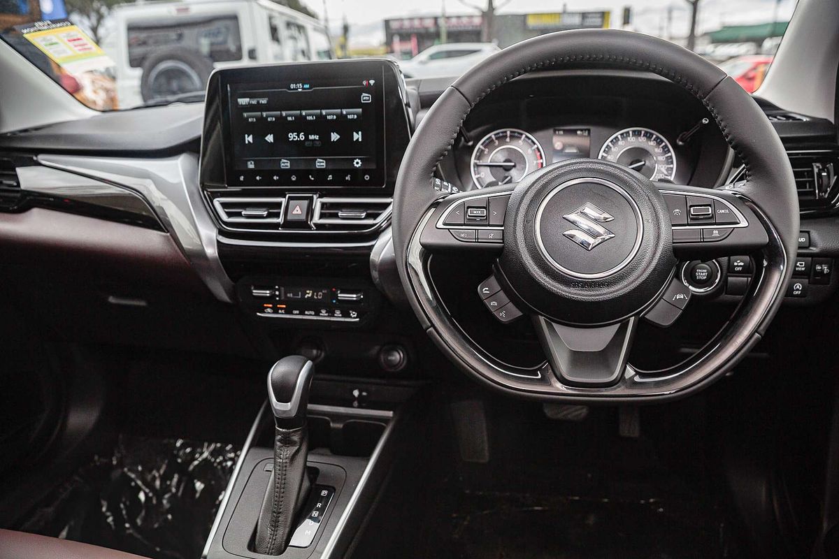 2025 Suzuki Fronx Hybrid KW