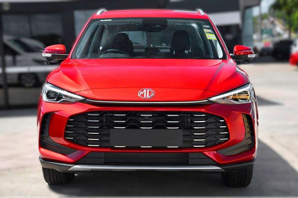 2025 MG ZS Vibe Turbo ZS32