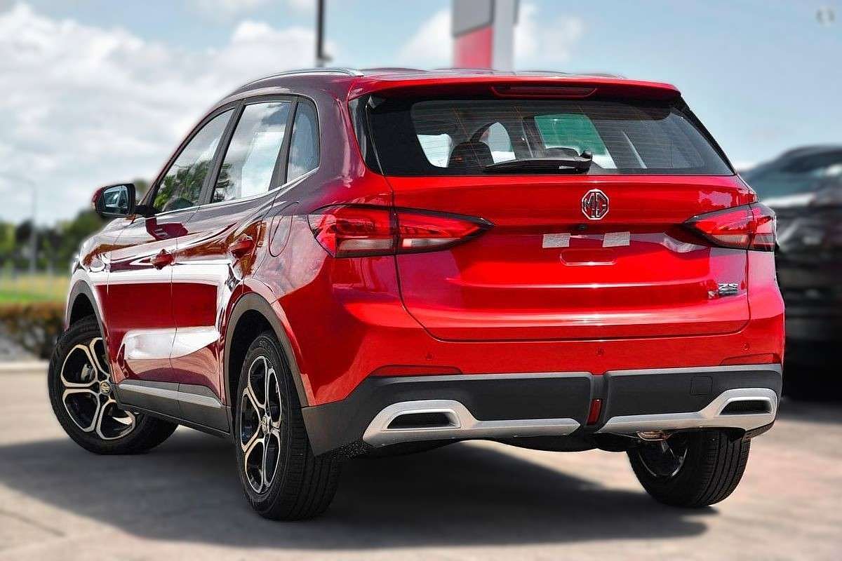 2025 MG ZS Vibe Turbo ZS32