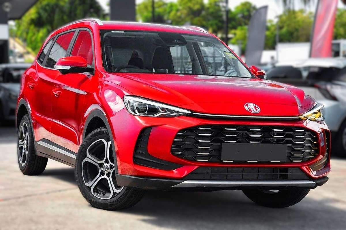 2025 MG ZS Vibe Turbo ZS32