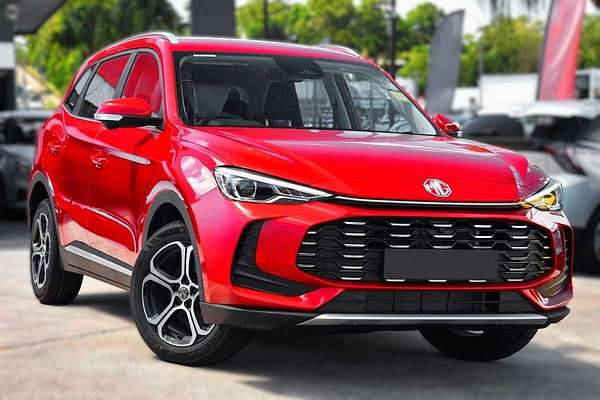 2025 MG ZS Vibe Turbo ZS32