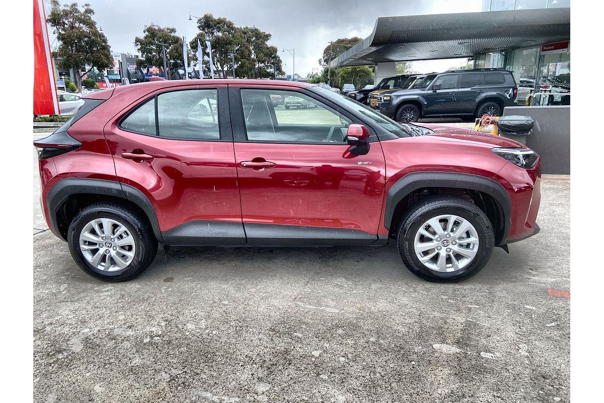 2024 Toyota Yaris Cross GX MXPJ10R
