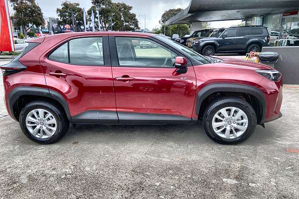 2024 Toyota Yaris Cross GX MXPJ10R