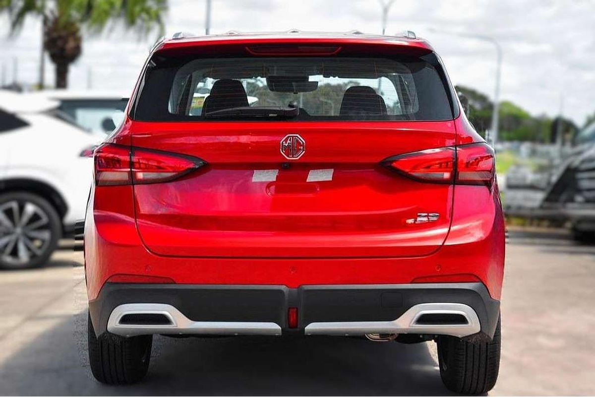 2025 MG ZS Vibe Turbo ZS32