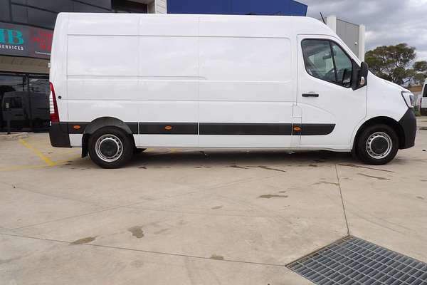 2025 Renault Master Pro 110kW X62 Phase 2 LWB Mid Roof