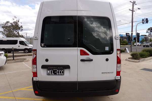 2025 Renault Master Pro 110kW X62 Phase 2 LWB Mid Roof