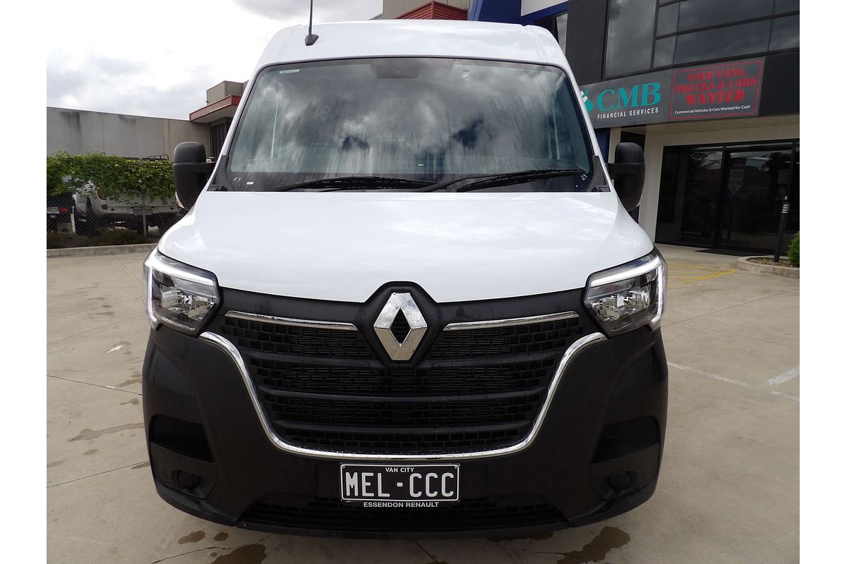 2025 Renault Master Pro 110kW X62 Phase 2 LWB Mid Roof