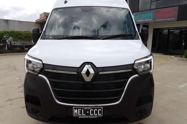 2025 Renault Master Pro 110kW X62 Phase 2 LWB Mid Roof
