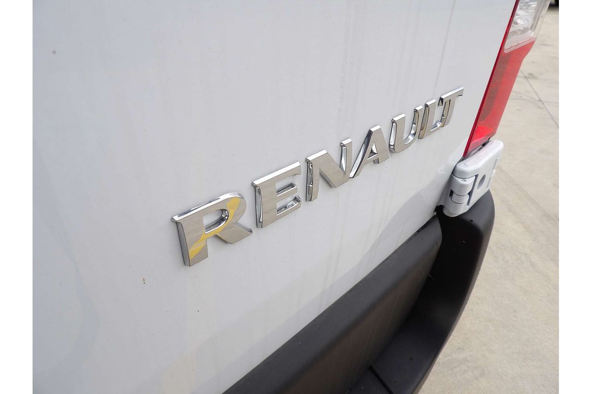 2025 Renault Master Pro 110kW X62 Phase 2 LWB Mid Roof