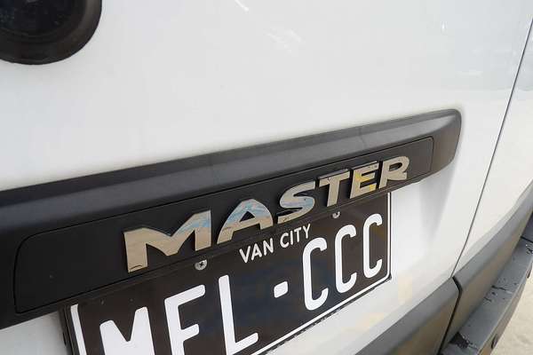 2025 Renault Master Pro 110kW X62 Phase 2 LWB Mid Roof