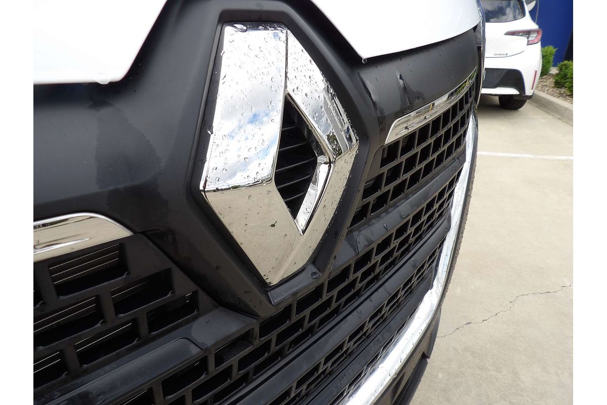 2025 Renault Master Pro 110kW X62 Phase 2 LWB Mid Roof