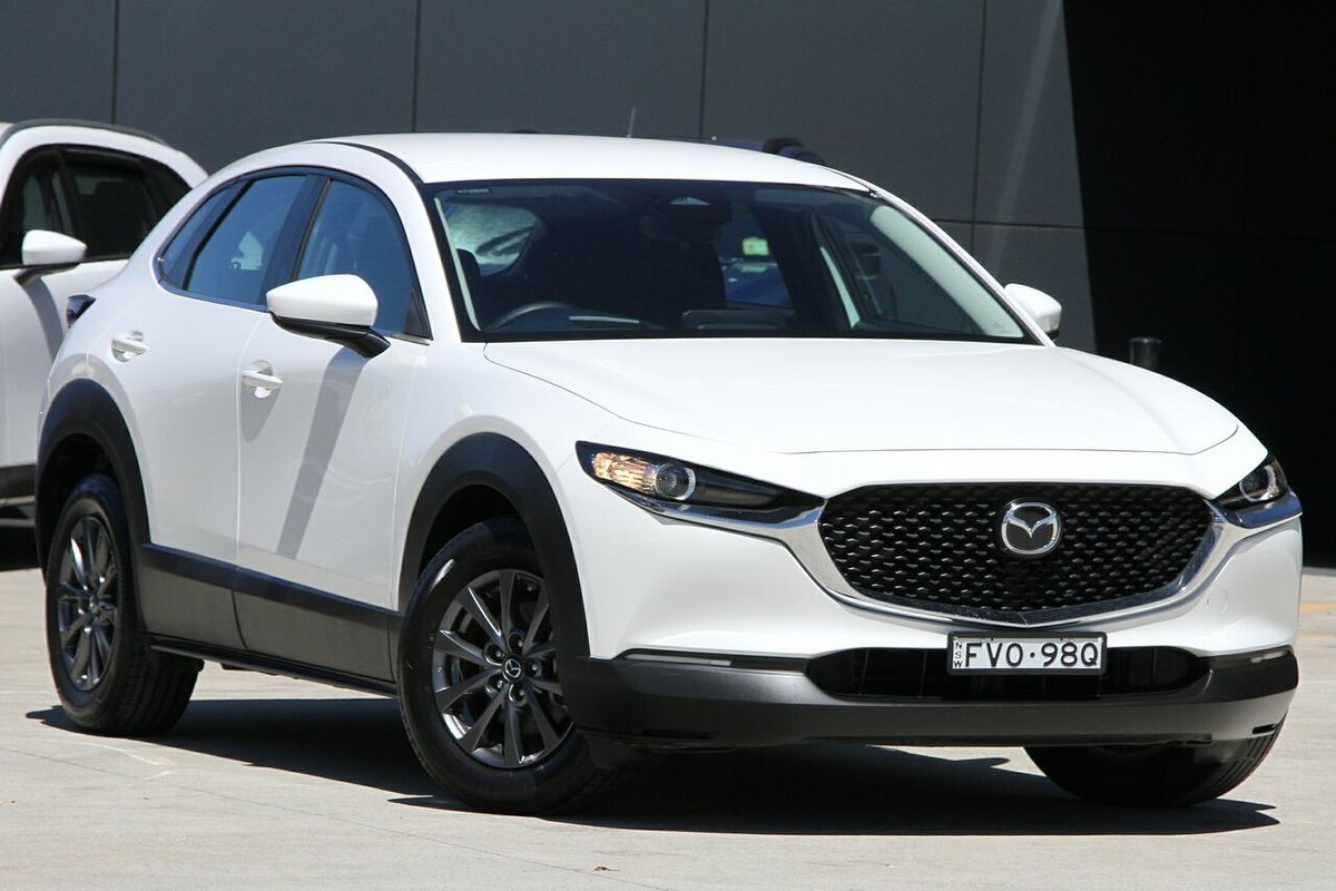 2023 Mazda CX-30 G20 Pure DM Series