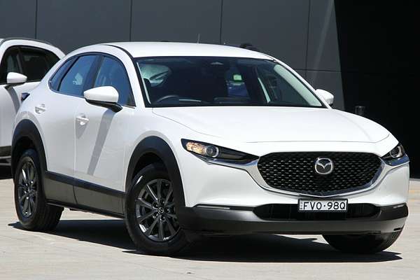 2023 Mazda CX-30 G20 Pure DM Series