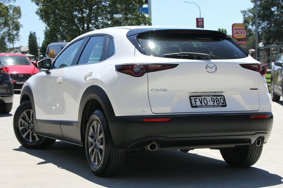 2023 Mazda CX-30 G20 Pure DM Series