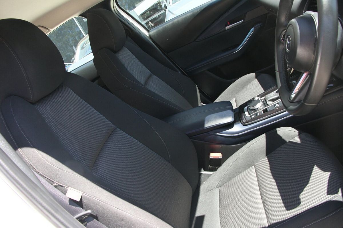 2023 Mazda CX-30 G20 Pure DM Series