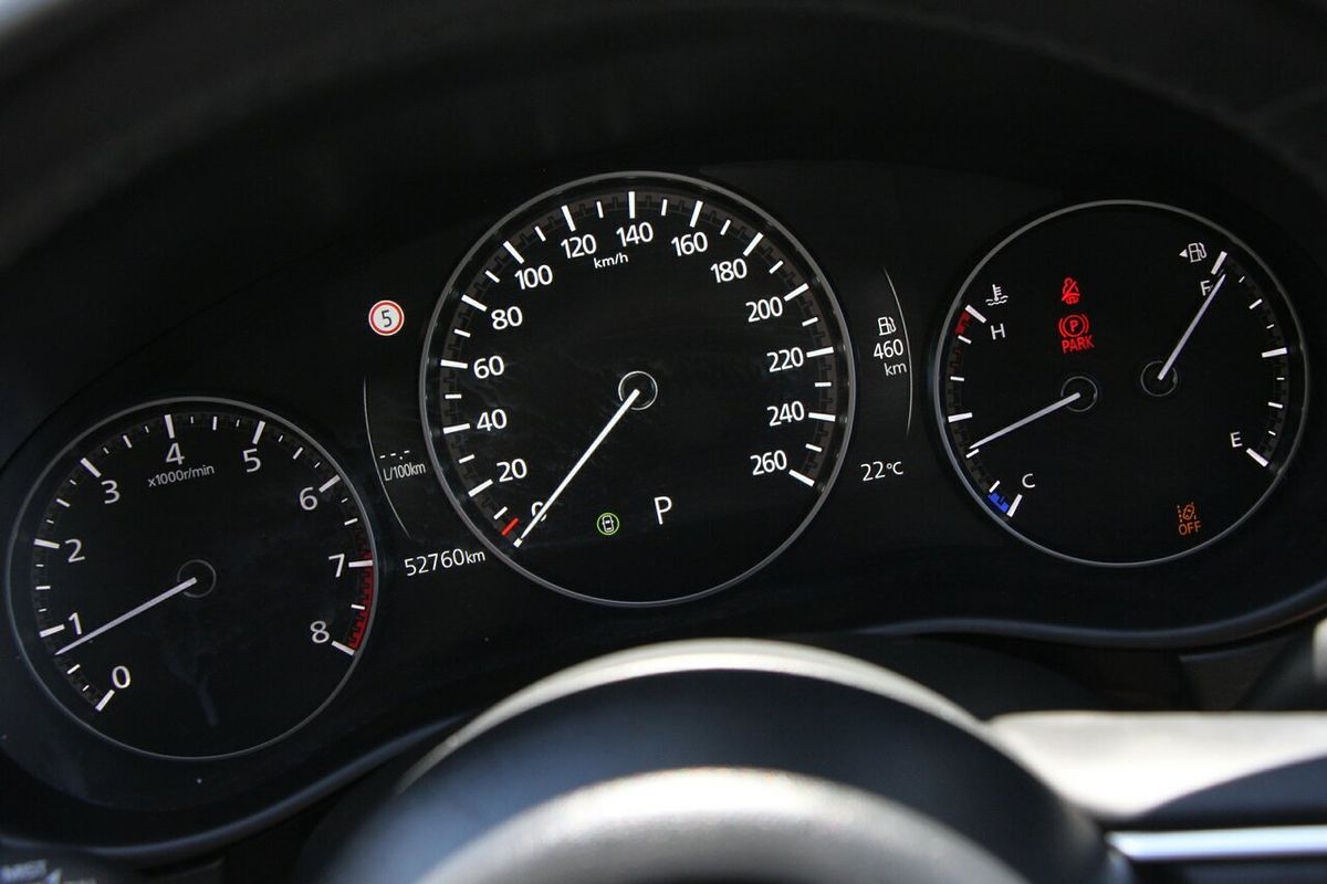 2023 Mazda CX-30 G20 Pure DM Series