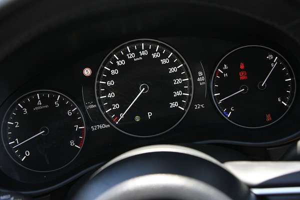 2023 Mazda CX-30 G20 Pure DM Series