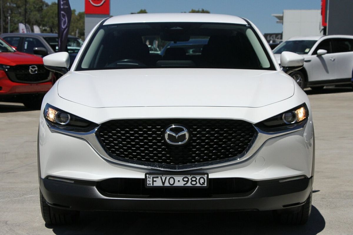 2023 Mazda CX-30 G20 Pure DM Series