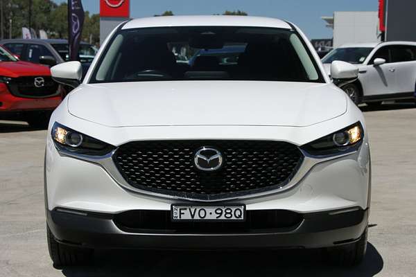 2023 Mazda CX-30 G20 Pure DM Series