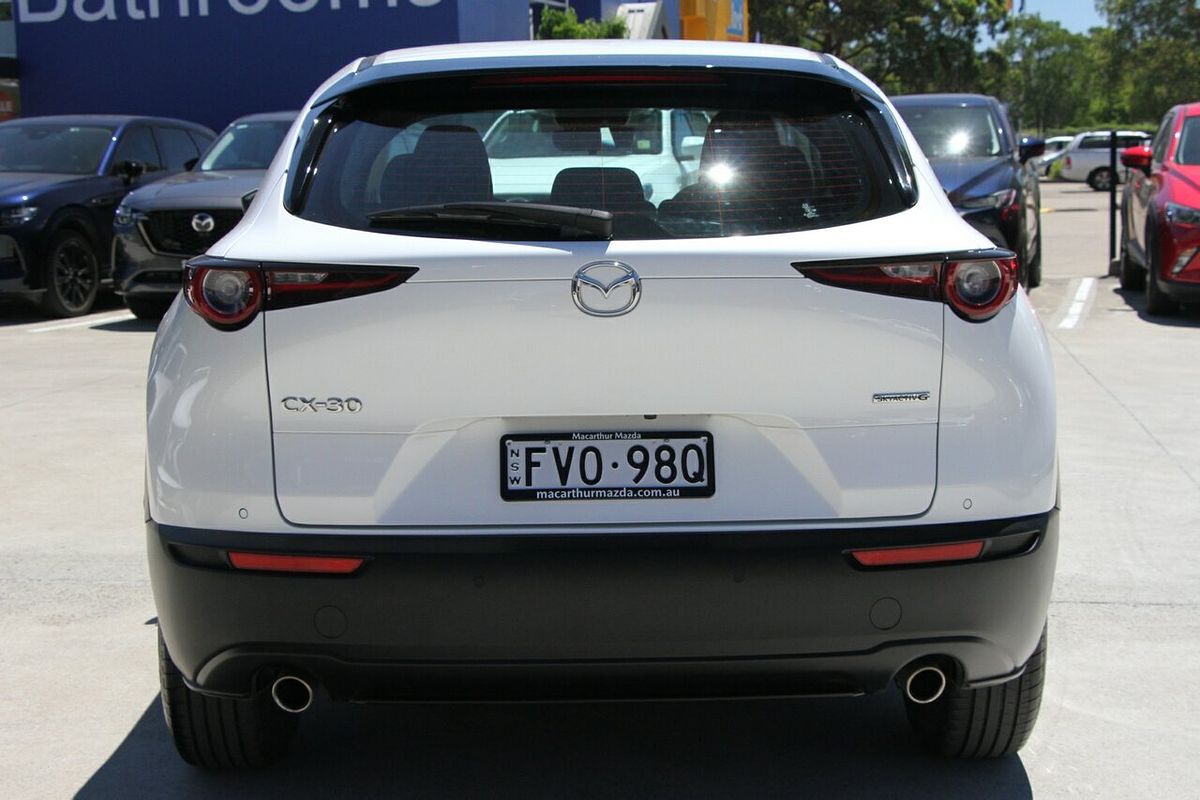 2023 Mazda CX-30 G20 Pure DM Series