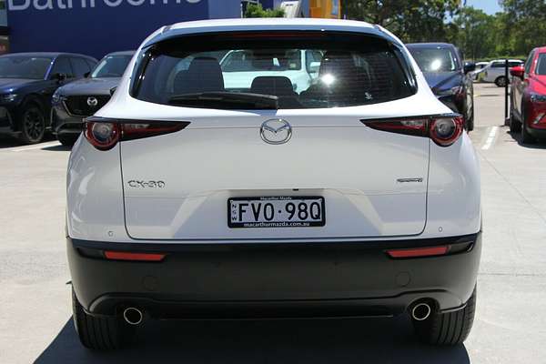 2023 Mazda CX-30 G20 Pure DM Series