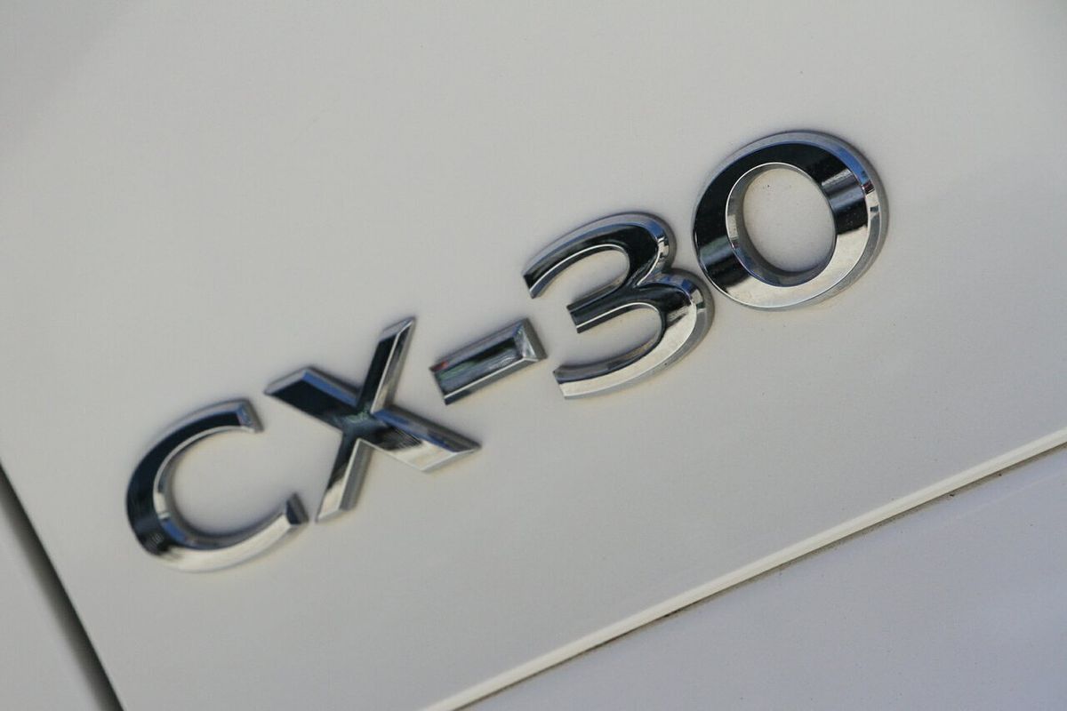 2023 Mazda CX-30 G20 Pure DM Series