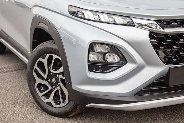 2025 Suzuki Fronx Hybrid KW