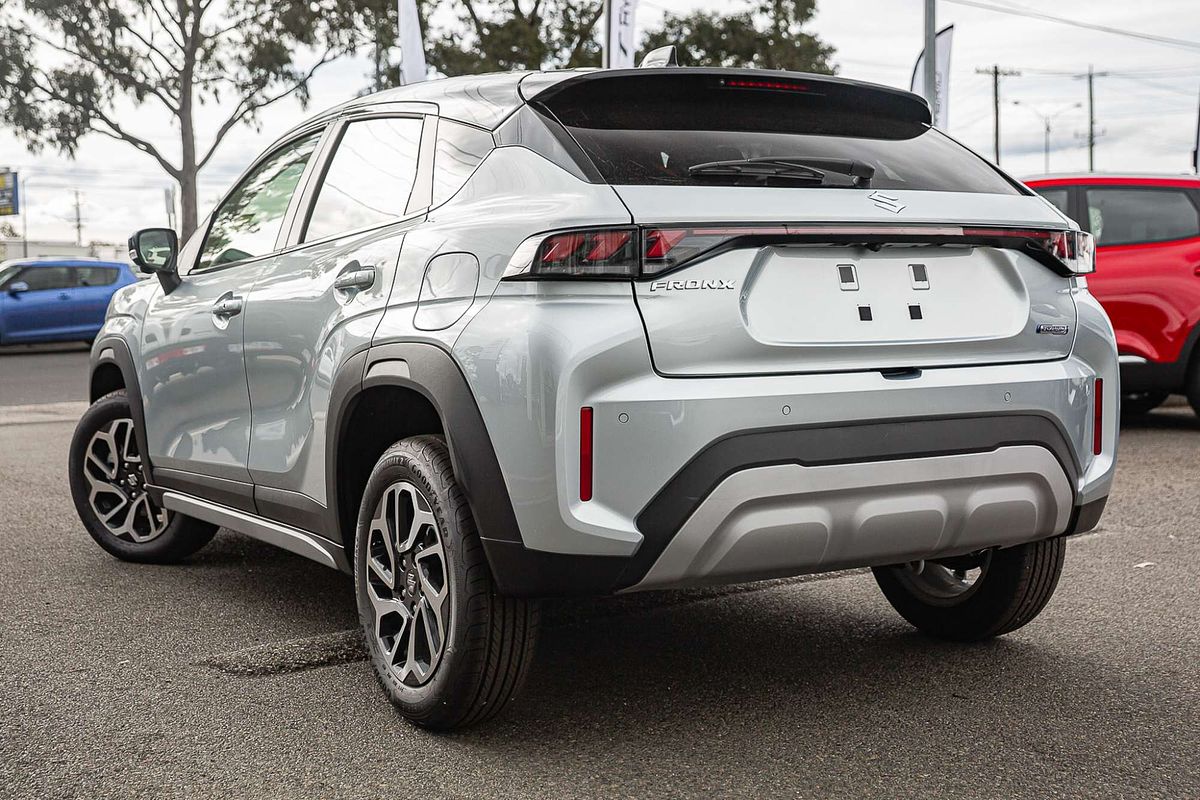 2025 Suzuki Fronx Hybrid KW