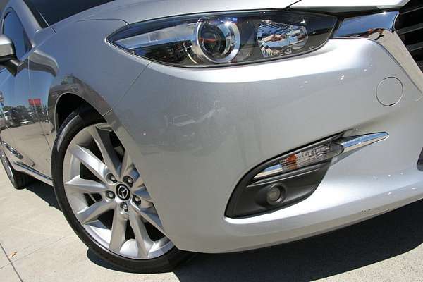 2018 Mazda 3 SP25 BN Series