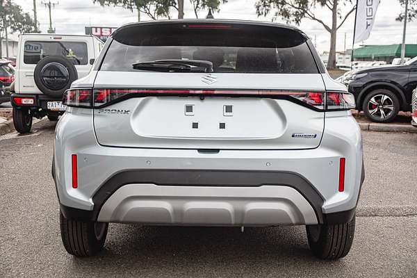 2025 Suzuki Fronx Hybrid KW