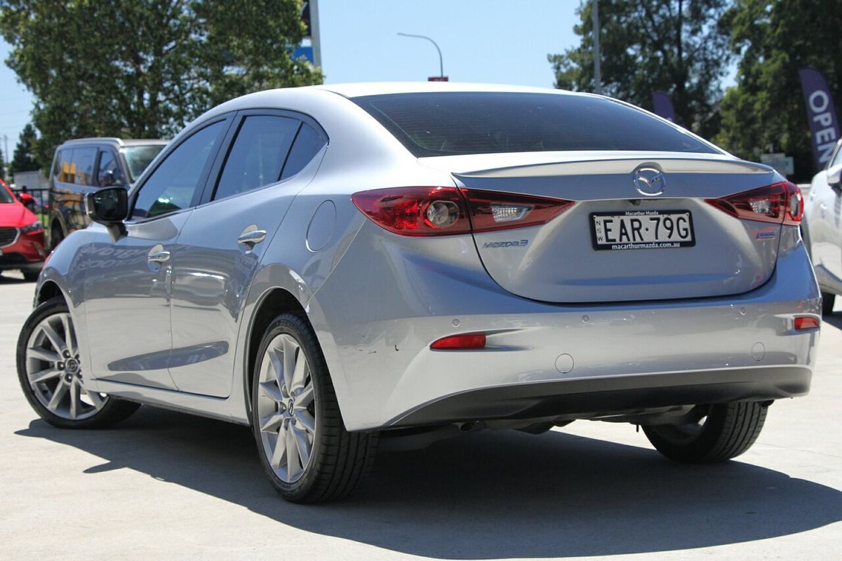 2018 Mazda 3 SP25 BN Series