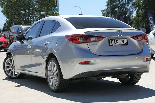 2018 Mazda 3 SP25 BN Series