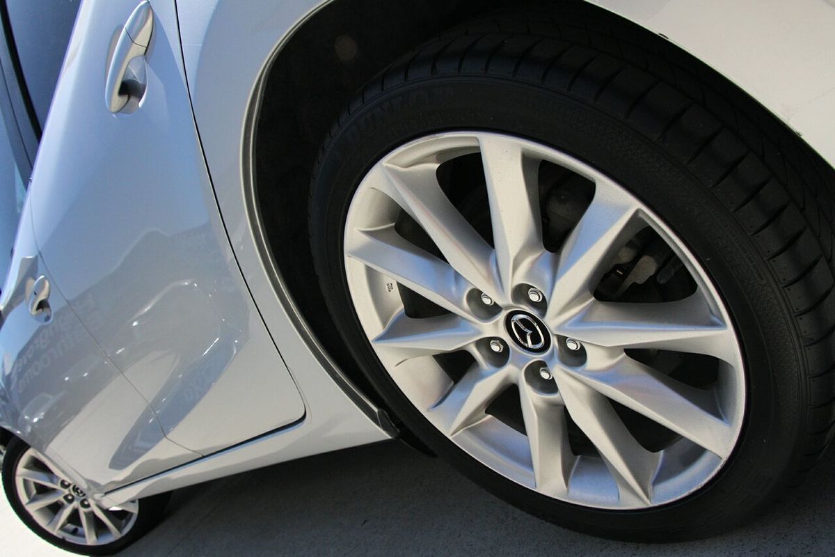 2018 Mazda 3 SP25 BN Series