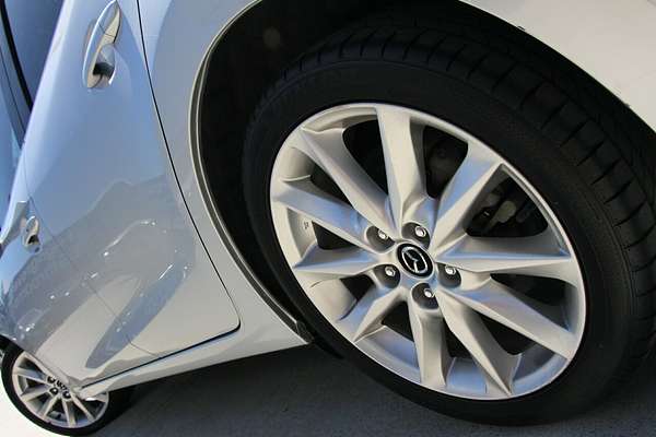 2018 Mazda 3 SP25 BN Series