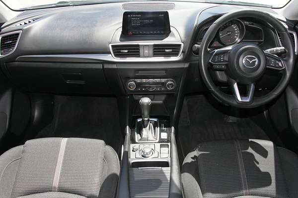 2018 Mazda 3 SP25 BN Series