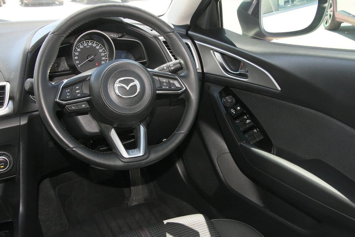 2018 Mazda 3 SP25 BN Series