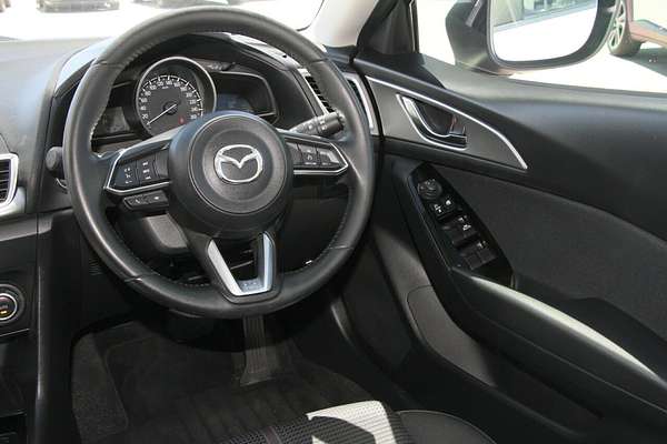 2018 Mazda 3 SP25 BN Series