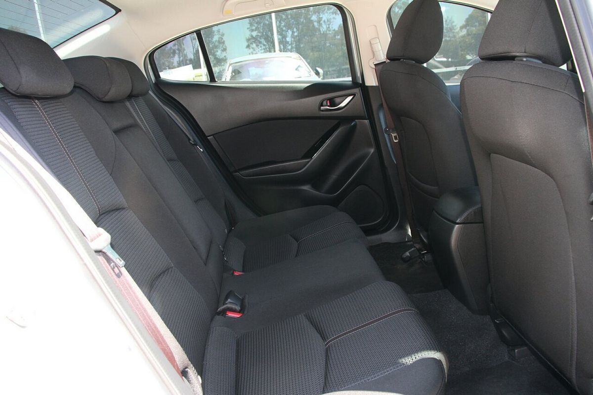 2018 Mazda 3 SP25 BN Series