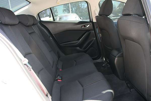 2018 Mazda 3 SP25 BN Series