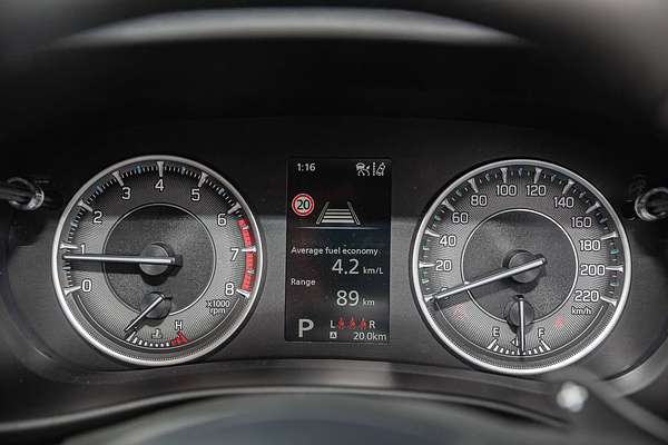 2025 Suzuki Fronx Hybrid KW