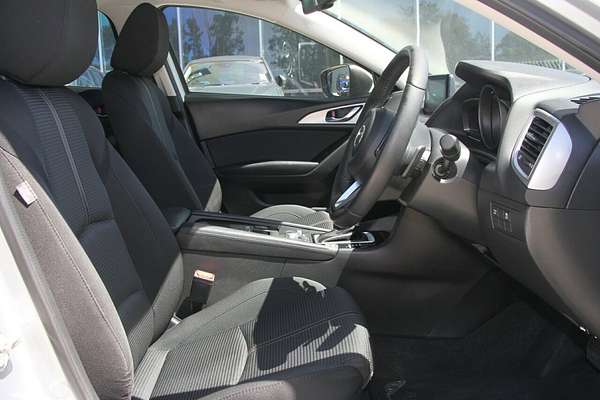 2018 Mazda 3 SP25 BN Series