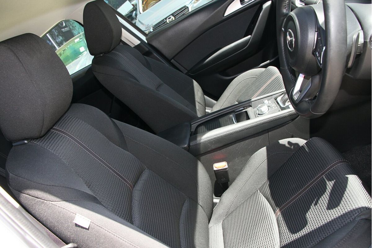 2018 Mazda 3 SP25 BN Series